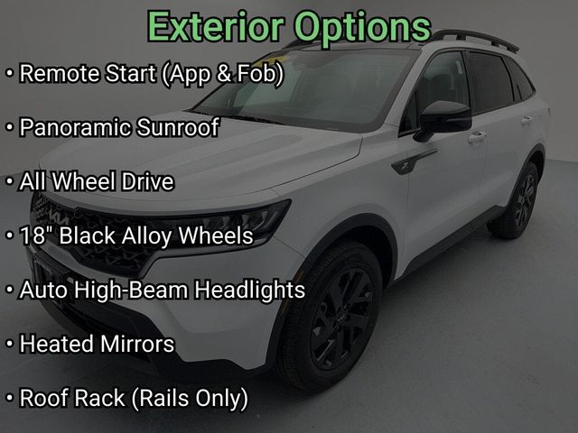 2022 Kia Sorento X-Line S