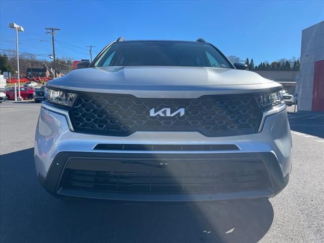 2022 Kia Sorento X-Line S