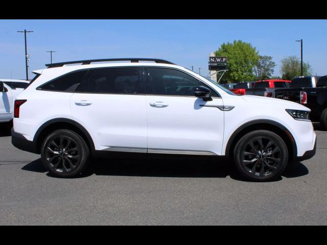 2022 Kia Sorento X-Line SX Prestige