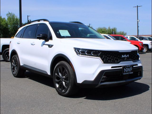 2022 Kia Sorento X-Line SX Prestige