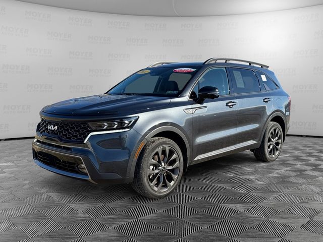 2022 Kia Sorento X-Line SX Prestige