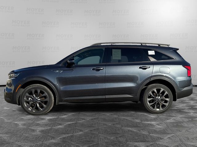 2022 Kia Sorento X-Line SX Prestige