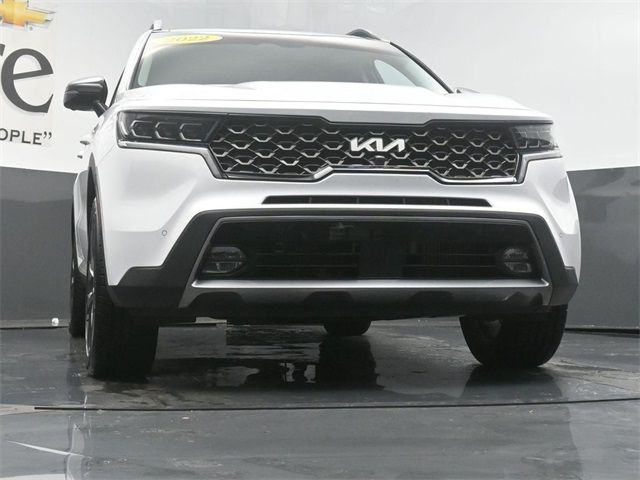 2022 Kia Sorento X-Line SX Prestige