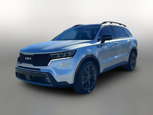 2022 Kia Sorento X-Line SX Prestige