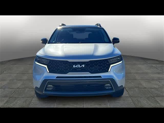 2022 Kia Sorento X-Line SX Prestige