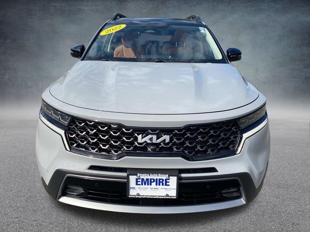 2022 Kia Sorento X-Line SX Prestige