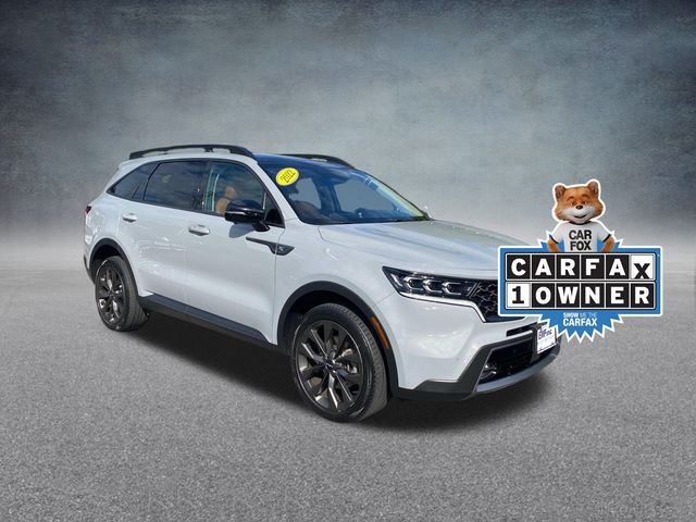 2022 Kia Sorento X-Line SX Prestige