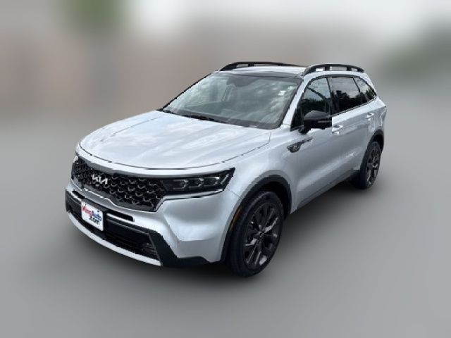 2022 Kia Sorento X-Line SX Prestige