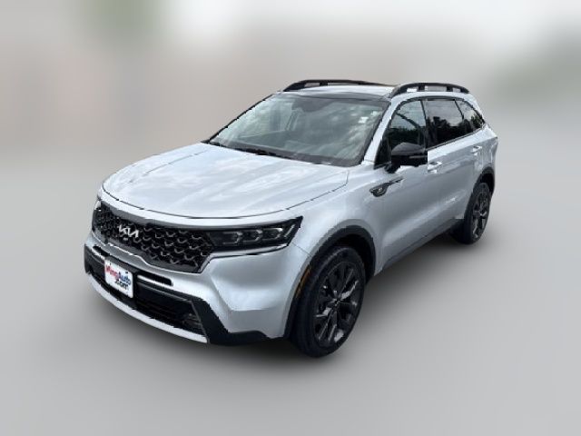 2022 Kia Sorento X-Line SX Prestige
