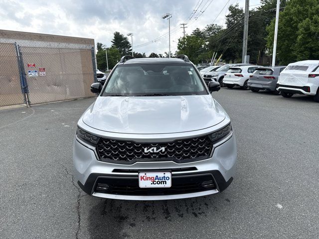 2022 Kia Sorento X-Line SX Prestige