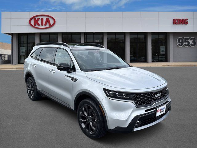 2022 Kia Sorento X-Line SX Prestige