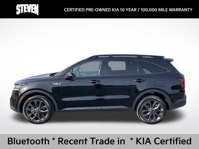 2022 Kia Sorento X-Line SX Prestige