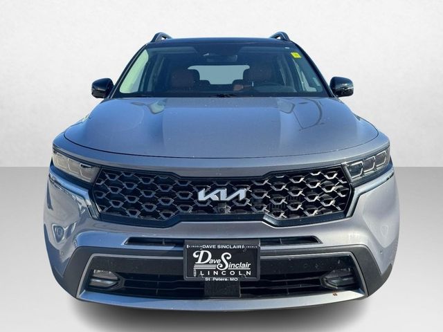 2022 Kia Sorento X-Line SX Prestige