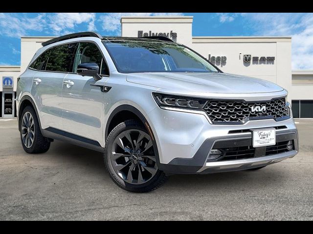 2022 Kia Sorento X-Line SX Prestige