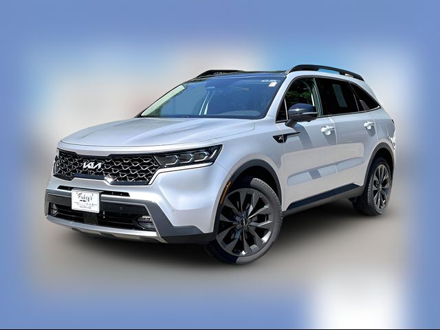 2022 Kia Sorento X-Line SX Prestige
