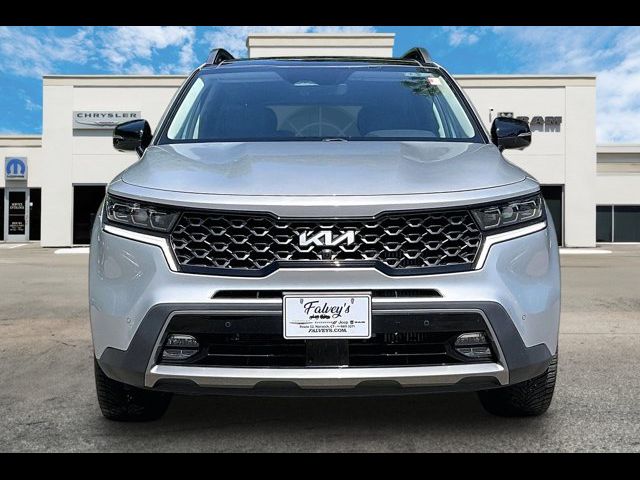 2022 Kia Sorento X-Line SX Prestige