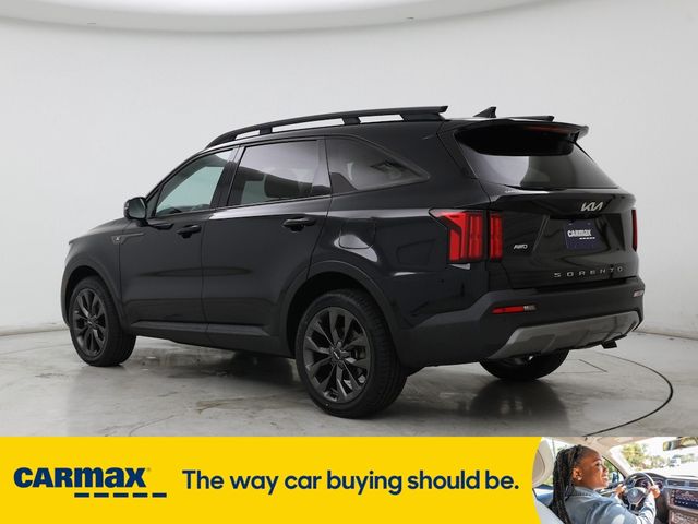2022 Kia Sorento X-Line SX Prestige