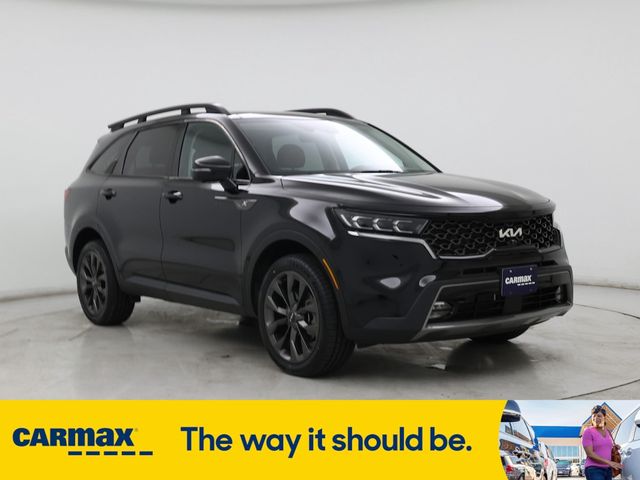 2022 Kia Sorento X-Line SX Prestige