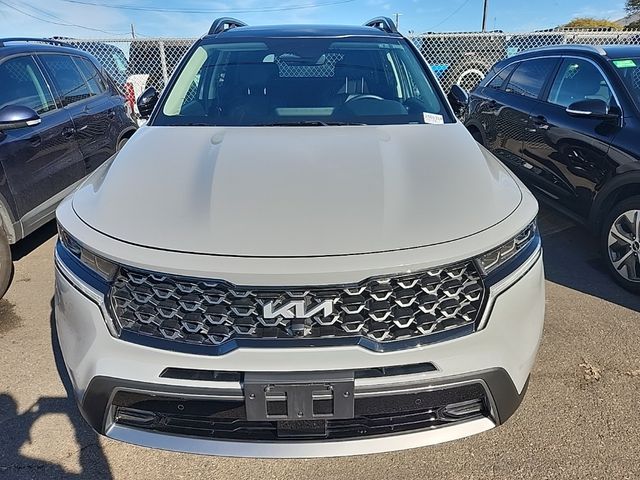 2022 Kia Sorento X-Line SX Prestige