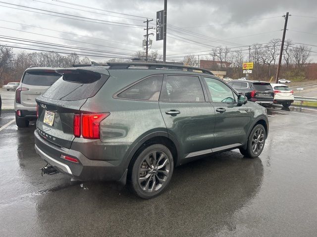 2022 Kia Sorento X-Line SX Prestige