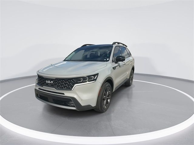 2022 Kia Sorento X-Line SX Prestige