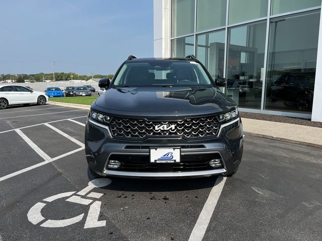 2022 Kia Sorento X-Line SX Prestige