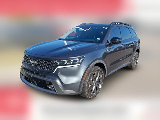 2022 Kia Sorento X-Line SX Prestige