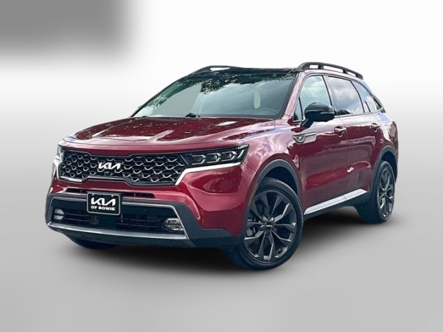 2022 Kia Sorento X-Line SX Prestige