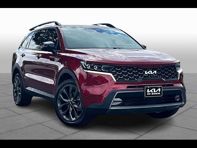 2022 Kia Sorento X-Line SX Prestige