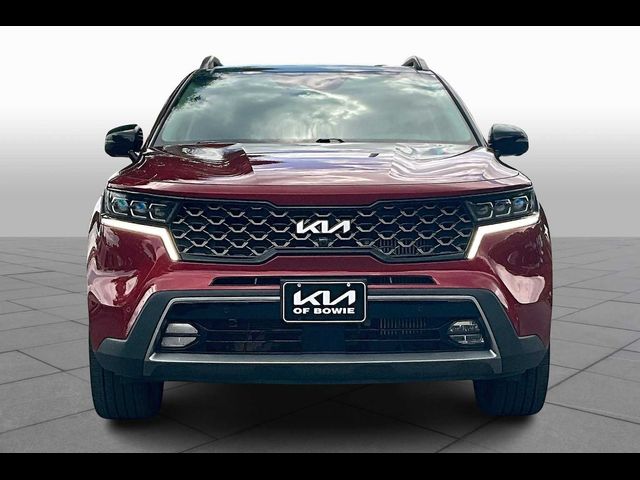 2022 Kia Sorento X-Line SX Prestige