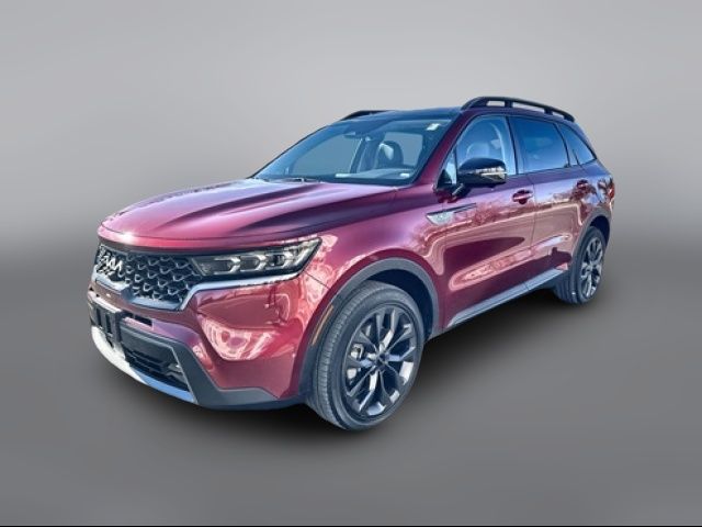 2022 Kia Sorento X-Line SX Prestige