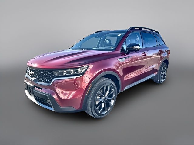 2022 Kia Sorento X-Line SX Prestige