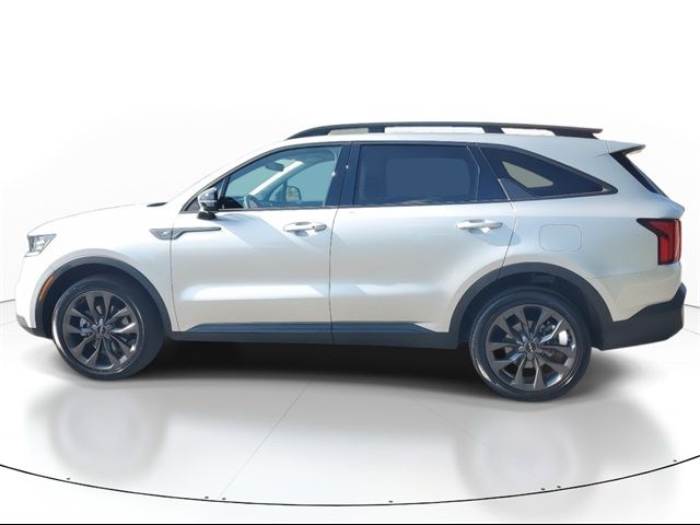 2022 Kia Sorento X-Line SX Prestige