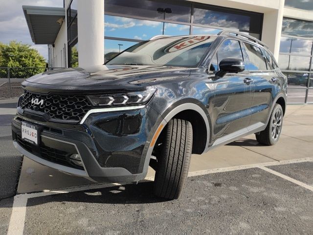 2022 Kia Sorento X-Line SX Prestige