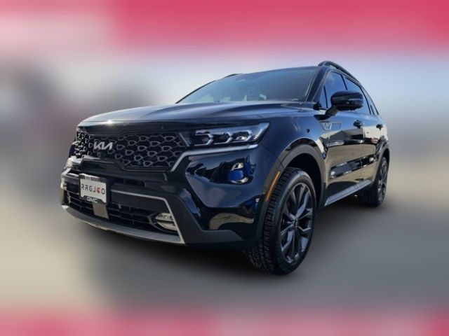 2022 Kia Sorento X-Line SX Prestige