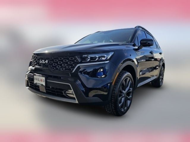 2022 Kia Sorento X-Line SX Prestige