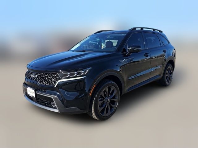 2022 Kia Sorento X-Line SX Prestige