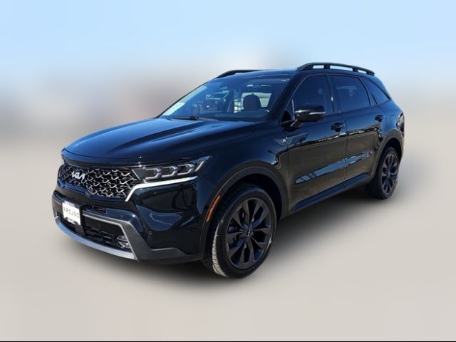 2022 Kia Sorento X-Line SX Prestige