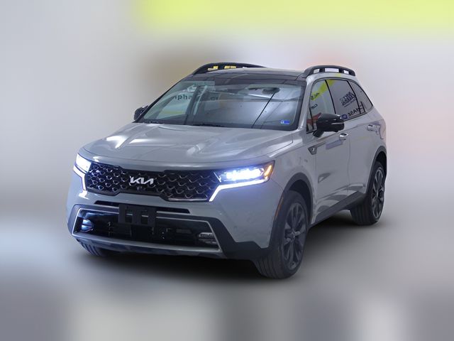 2022 Kia Sorento X-Line SX Prestige