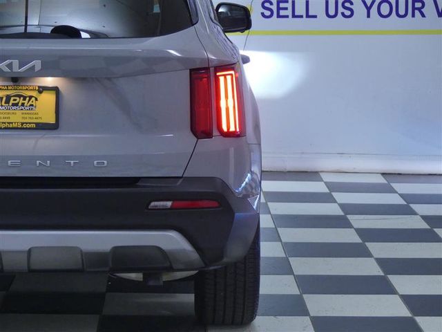 2022 Kia Sorento X-Line SX Prestige