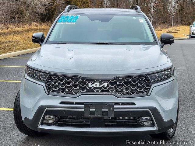 2022 Kia Sorento X-Line SX Prestige
