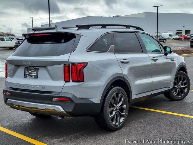 2022 Kia Sorento X-Line SX Prestige