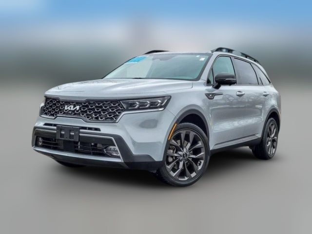 2022 Kia Sorento X-Line SX Prestige