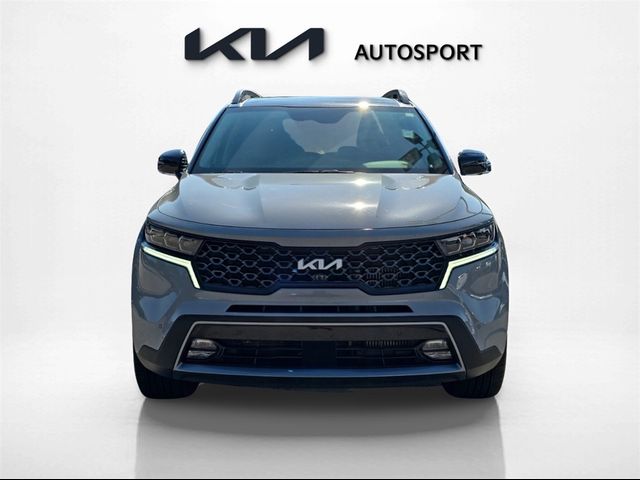 2022 Kia Sorento X-Line SX Prestige