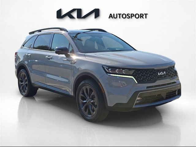 2022 Kia Sorento X-Line SX Prestige