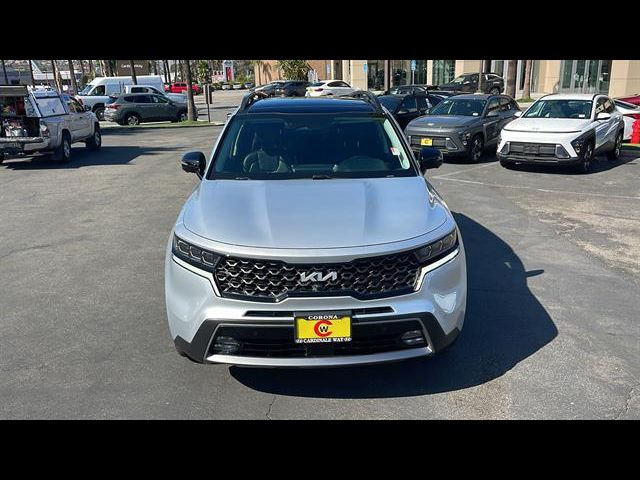2022 Kia Sorento X-Line SX Prestige