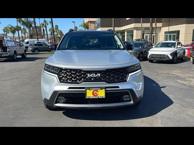2022 Kia Sorento X-Line SX Prestige