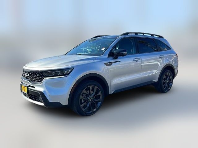 2022 Kia Sorento X-Line SX Prestige