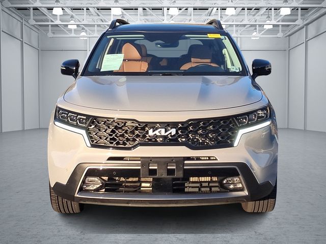 2022 Kia Sorento X-Line SX Prestige