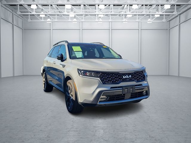 2022 Kia Sorento X-Line SX Prestige